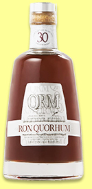 Ron Quorhum QRM '30 Aniversario Solera' (40%, OB, Dominican Republic, +/-2025) Ron Quorhum QRM '30 Aniversario Solera' (40%, OB, Dominican Republic, +/-2025)