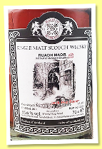 Ruadh Maor 2011/2024 ‘Jack the Ripper’ (55.6%, Malts of Scotland, sherry hogshead, cask #MoS 24016, 313 bottles) Ruadh Maor 2011/2024 ‘Jack the Ripper’ (55.6%, Malts of Scotland, sherry hogshead, cask #MoS 24016, 313 bottles)