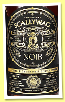 Scallywag 'Noir' (52.8%, Douglas Laing, Speyside blended malt, 2025) Scallywag 'Noir' (52.8%, Douglas Laing, Speyside blended malt, 2025)