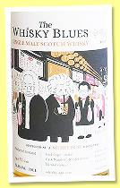 Secret Islay 32 yo 1990/2022 (51.3%, The Whisky Blues, barrel, cask #904404365, 247 bottles) Secret Islay 32 yo 1990/2022 (51.3%, The Whisky Blues, barrel, cask #904404365, 247 bottles)