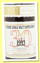Secret Speyside (M) 30 yo 1993/2024 (49.7%, Casky Hong Kong, Finest Selection, 7th Anniversary, sherry hogshead) Secret Speyside (M) 30 yo 1993/2024 (49.7%, Casky Hong Kong, Finest Selection, 7th Anniversary, sherry hogshead)