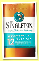 Singleton of Dufftown 12 yo ‘Luscious Nectar’ (40%, OB, +/-2025) Singleton of Dufftown 12 yo ‘Luscious Nectar’ (40%, OB, +/-2025)