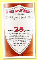 Speyside Region 25 yo 1993/2018 (51.7%, Whisky-Fässle, sherry cask) 