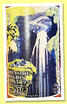 Speyside Region 43 yo 1973/2017 (52.1%, The Whisky Agency for Water of Life Japan, cask #8) Speyside Region 43 yo 1973/2017 (52.1%, The Whisky Agency for Water of Life Japan, cask #8)
