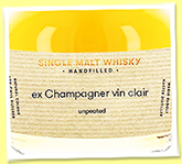 St. Kilian 2020/2024 ‘Ex Champagner vin clair’ (60.9%, OB, Germany, cask #5473) St. Kilian 2020/2024 ‘Ex Champagner vin clair’ (60.9%, OB, Germany, cask #5473)