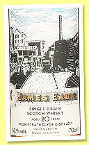 Strathclyde 20 yo (52.9%, James Eadie, Distilleries of Great Britain & Ireland, 1st and 2nd fill marsala hogsheads, 364 bottles) Strathclyde 20 yo (52.9%, James Eadie, Distilleries of Great Britain & Ireland, 1st and 2nd fill marsala hogsheads, 364 bottles)