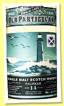Talisker 14 yo 2011/2025 (54.8%, Douglas Laing Old Particular for LMDW Itinéraires, refill hogshead, cask #19975, 227 bottles)