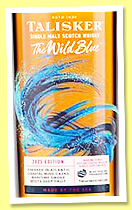 Talisker 'The Wild Blue 2025 Edition' (48.2%, OB)