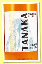 Tanaka (40%, OB, Vietnam, +/-2025) Tanaka (40%, OB, Vietnam, +/-2025)