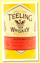 Teeling 'Pineapple Rum Cask' (49.2%, OB, 18,000 bottles, 2022) Teeling 'Pineapple Rum Cask' (49.2%, OB, 18,000 bottles, 2022)