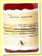 Tennessee Sour Mash 20 yo (46.6%, Artful Dodger, barrel, cask #20, 179 bottles, +/-2025)