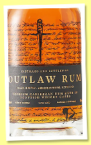 The Outlaw Rum Co. 2019 ‘Flagship’ (40%, OB, Trinidad, cask #001) The Outlaw Rum Co. 2019 ‘Flagship’ (40%, OB, Trinidad, cask #001)