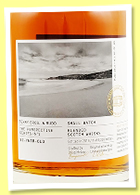 The Perspective Series No.1 21 yo (43%, Berry Bros. & Rudd, blended Scotch, 6,300 bottles, 2019)