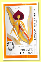 Travellers 2008/2023 (68.1%, Swell de Spirits, Belize, Private Garden #5, for Caves Deymier)