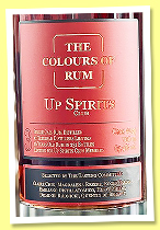 Trinidad Distillers Limited 16 yo 2008/2025 (63.9%, The Colours of Rum, Up Spirits Club #3, Trinidad, 231 bottles) Trinidad Distillers Limited 16 yo 2008/2025 (63.9%, The Colours of Rum, Up Spirits Club #3, Trinidad, 231 bottles)