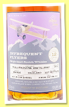 Tullibardine 12 yo 2012/2024 (55.8%, Alister Walker’s Infrequent Flyers, virgin oak finish, cask #804984, 227 bottles) Tullibardine 12 yo 2012/2024 (55.8%, Alister Walker’s Infrequent Flyers, virgin oak finish, cask #804984, 227 bottles)