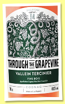 Vallein Tercinier 'Lot 94' (48.1%, Through the Grapevine, LMDW, Fins Bois, 90 bottles, 2025) Vallein Tercinier 'Lot 94' (48.1%, Through the Grapevine, LMDW, Fins Bois, 90 bottles, 2025)