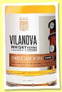 Vilanova ‘Rivesaltes Finish’ (49%, OB, LMDW Foundations, cask #396, 2024) Vilanova ‘Rivesaltes Finish’ (49%, OB, LMDW Foundations, cask #396, 2024)