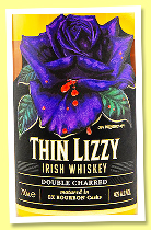 West Cork 'Thin Lizzy' (40%, OB, Irish, bourbon, double-char, 2022) West Cork 'Thin Lizzy' (40%, OB, Irish, bourbon, double-char, 2022)