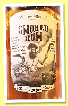 William Hinton ‘Smoked Rum’ (40%, OB, WH Club, Madeira, +/-2025) William Hinton ‘Smoked Rum’ (40%, OB, WH Club, Madeira, +/-2025)