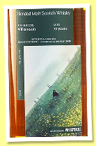 Williamson 12 yo 2010/2023 (58.4%, WhiskyFacile, refill bourbon barrel, 156 bottles) 