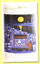 Williamson 16 yo 2006/2023 (57.5%, The Whisky Blues, Mid-Autumn Festival, barrel, cask #800136, 209 bottles)
