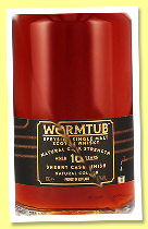 Wormtub 10 yo ‘Batch 5’ (56.1%, Atom Brands, sherry cask finish, 2024)