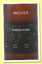 Woven 'Hemisphere' (51.4%, OB, world blend, +/-2024)