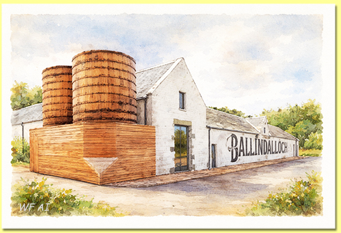 Ballindalloch Ballindalloch