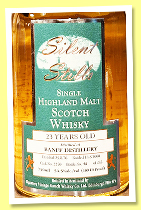 Banff 23 yo 1976/2000 (54.5%, Signatory Vintage, Silent Stills, cask #2250, 245 bottles) 