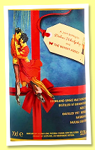 Ben Nevis 1997/2024 (53.3%, Delia&rsquo;s Whisky Shop and The Whisky Agency, Christmas Series 2024)