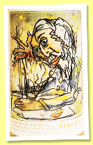 Ben Nevis 1998/2025 (54.3%, Liquid Art, cask #1560, 140 bottles)