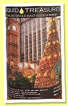 Ben Nevis 25 yo 1999/2024 (51.2%, Liquid Treasures for The Antelope Macau, refill bourbon hogshead, 232 bottles) Ben Nevis 25 yo 1999/2024 (51.2%, Liquid Treasures for The Antelope Macau, refill bourbon hogshead, 232 bottles)