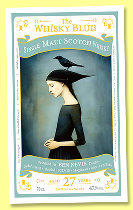 Ben Nevis 27 yo 1996/2023 (47.9%, The Whisky Blues, hogshead, cask #1638, 267 bottles) 