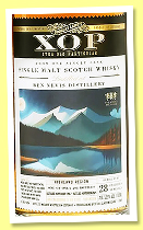 Ben Nevis 28 yo 1996/2024 (52.8%, Douglas Laing Xtra Old Particular for The Whisky Exchange, refill butt, 208 bottles) 