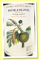 Bologne 7 yo 2014/2022 (54.9%, Velier, Flora Antillarum, Cuvée Luca Gargano, Guadeloupe, agricole, cognac cask, 1,000 bottles) Bologne 7 yo 2014/2022 (54.9%, Velier, Flora Antillarum, Cuvée Luca Gargano, Guadeloupe, agricole, cognac cask, 1,000 bottles)
