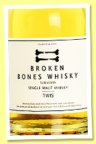 Broken Bones ‘Twis’ (46%, OB, Slovenia, 2025) 