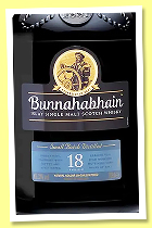 Bunnahabhain 18 yo (46.3%, OB, +/-2025) 