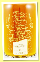 Bunnahabhain 44 yo (42.4%, The Single Malts of Scotland, Director&rsquo;s Special, butt, cask #4051, 492 bottles, 2020)