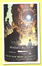 Caol Ila 14 yo 2010/2024 (55.9%, The Whisky Blues, ex-Jamaican rum JMWP barrel, cask #318192, 217 bottles)