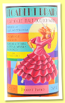 Caol Ila 15 yo 2009-2010/2025 (57.1%, Decadent Drams, first fill sherry hogshead, 252 bottles)