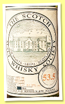 Caol Ila 1978/1992 (64.8%, Scotch Malt Whisky Society, #53.5)