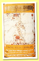 Caol Ila 1984/1996 (50%, Moon Import, Dovr-Toutes-Mares)