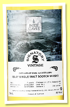 Caol Ila 2017/2024 (46%, Signatory Vintage for Intercaves, 2nd fill Barbaresco finish, cask #67583)