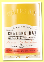 Chalong Bay &lsquo;American Double Barrel&rsquo; (51%, OB, Thailand, +/-2025)