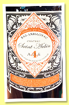 Ch&acirc;teau Saint-Aubin 4 yo (&acirc;ge 4) (43%, OB, Bas-Armagnac, 2025)