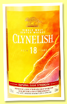 Clynelish 18 yo ‘Waxen Sun’ (51.6%, OB, Special Release 2025, refill casks) Clynelish 18 yo ‘Waxen Sun’ (51.6%, OB, Special Release 2025, refill casks)