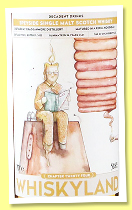 Cragganmore 36 yo 1989/2025 (51.8%, Whiskyland, Decadent Drinks, refill hogshead, 158 bottles) 