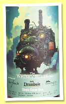 Cuban 46 yo 1978/2025 (57.5%, The Whisky Blues, ex-Islay STR barrels, cask #2315303, 268 bottles)