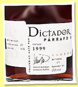 Dictador 23 yo 1999/2022 ‘Parrafo I’ (43%, OB, Colombia, Borbon, 310 bottles) Dictador 23 yo 1999/2022 ‘Parrafo I’ (43%, OB, Colombia, Borbon, 310 bottles)